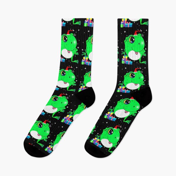Item preview, Happy frog - Season's greetings  designed and sold by Shirley cute art .