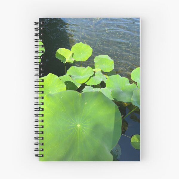 Item preview, Lily Pads In A Pond designed and sold by EmmaLilStudio.