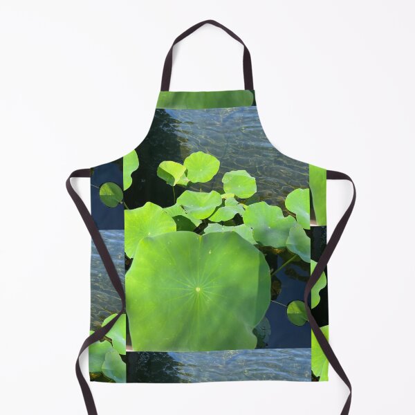 Item preview, Lily Pads In A Pond designed and sold by EmmaLilStudio.