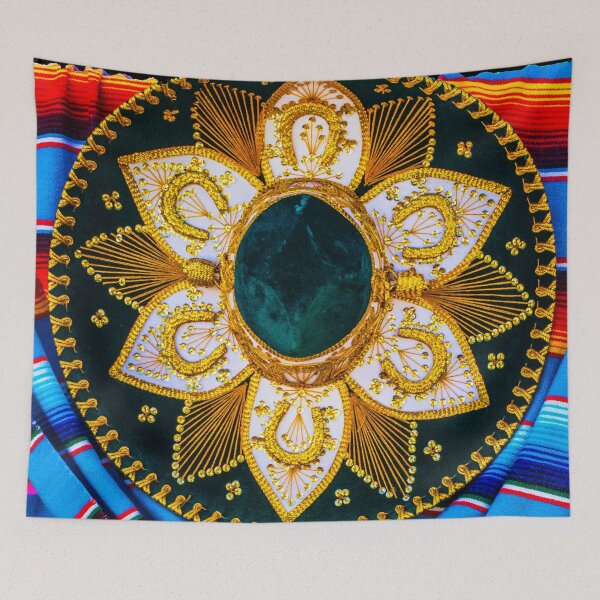 Item preview, Folklorico Sombrero - 1 designed and sold by William E Lopez.