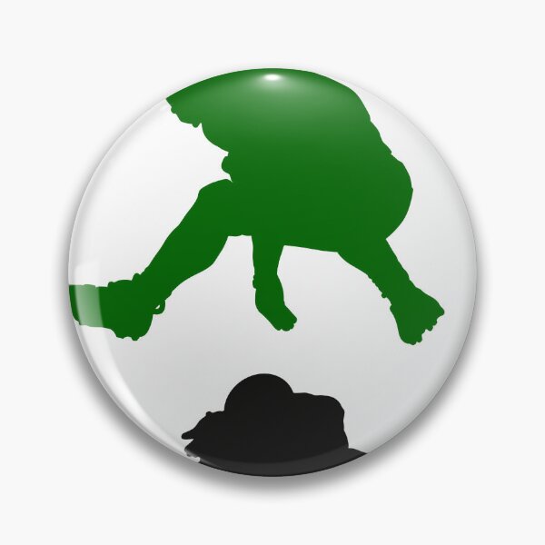 Item preview, Saquon jump man  designed and sold by EDLFDESIGNS.