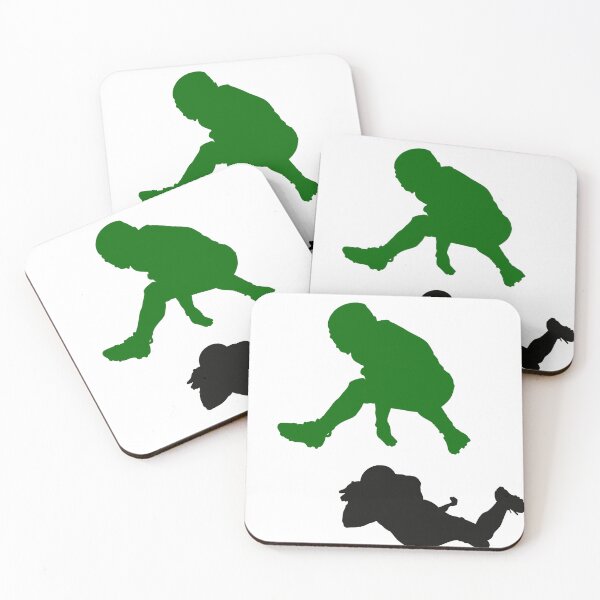 Item preview, Saquon jump man  designed and sold by EDLFDESIGNS.