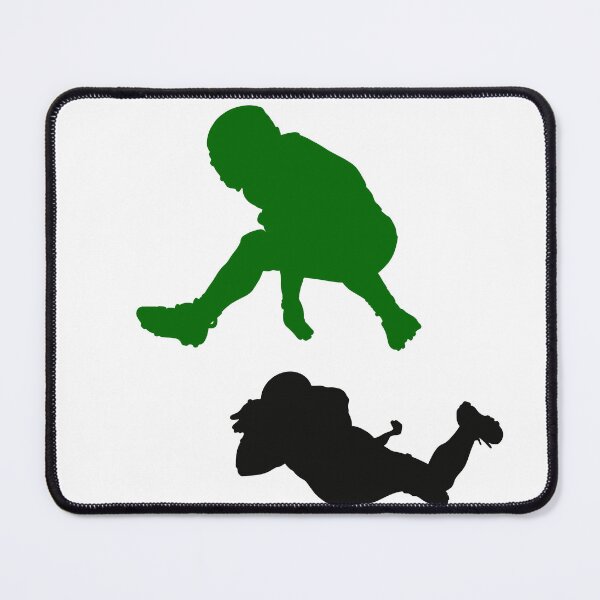 Item preview, Saquon jump man designed and sold by EDLFDESIGNS.