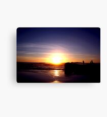 Serenity Canvas Print