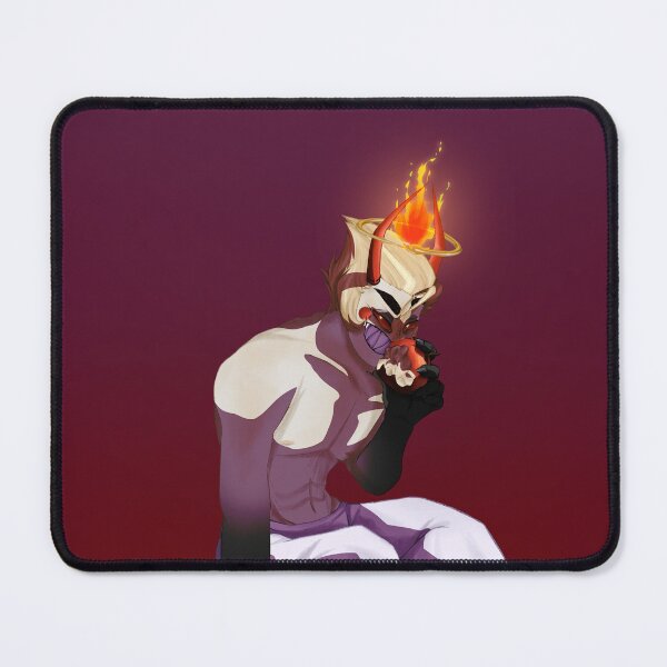 Item preview, Lucifer and the Apple (No Wings) designed and sold by sharkbait-ohaha.
