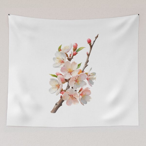 Item preview, Apricot Blossom (Hoa Mai) designed and sold by HOMETOWN86.