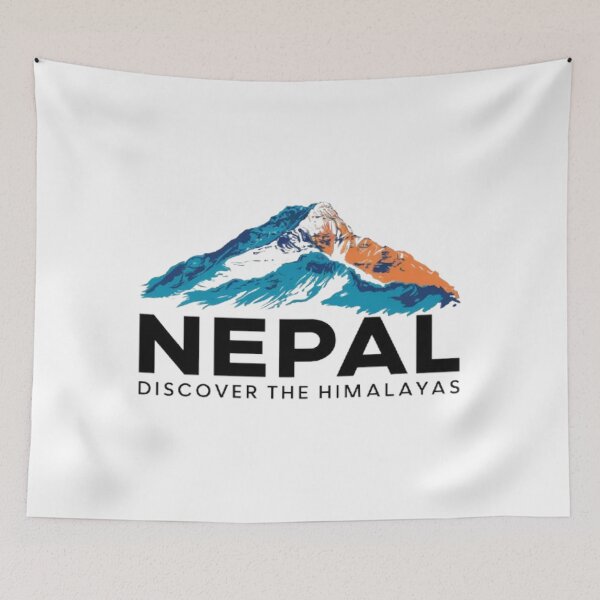 Artikelvorschau, NEPAL – ENTDECKE DEN HIMALAYA entworfen und verkauft von likbatonboot.