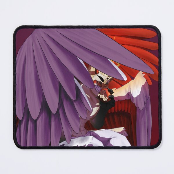 Item preview, Lucifer and the Apple (Winged) designed and sold by sharkbait-ohaha.
