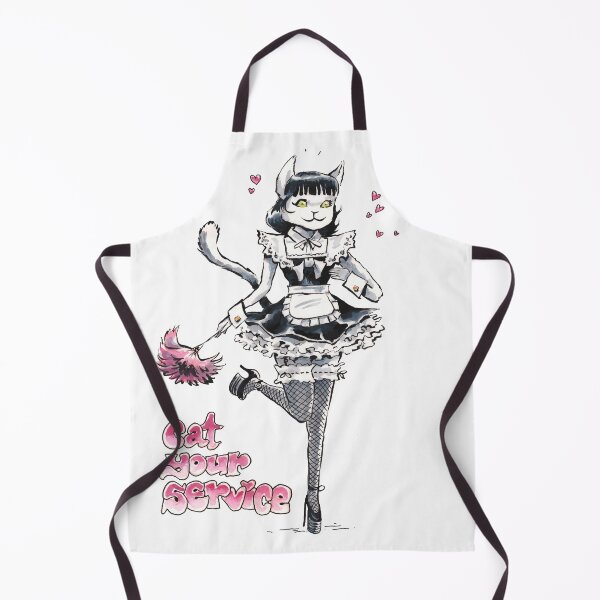 Item preview, Cat Your Service designed and sold by Chuck Whelon.