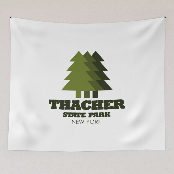 Item preview, Thacher State Park New York designed and sold by bivenart.