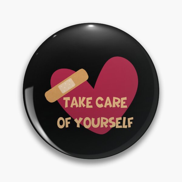 Item preview, Take care of yourself  designed and sold by NurzZz73.
