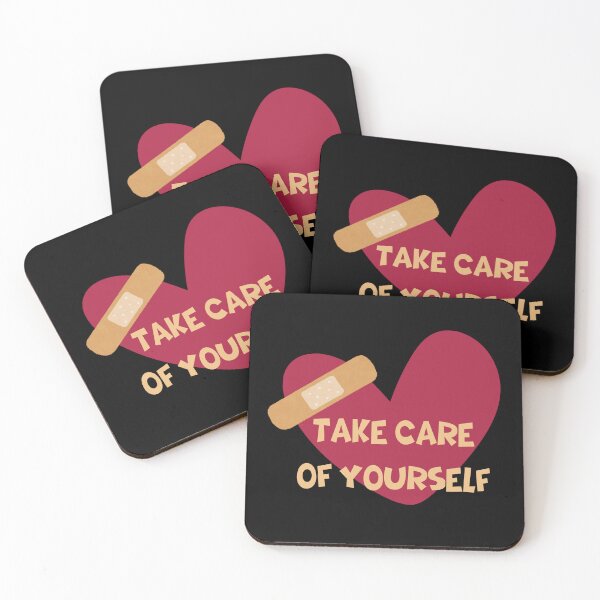 Item preview, Take care of yourself  designed and sold by NurzZz73.