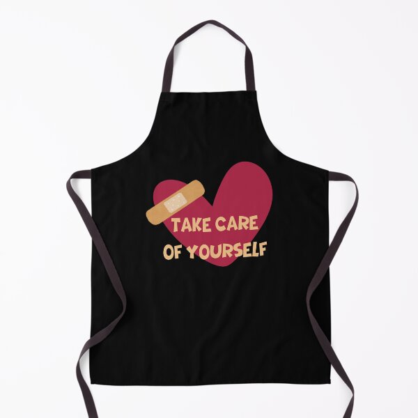 Item preview, Take care of yourself designed and sold by NurzZz73.