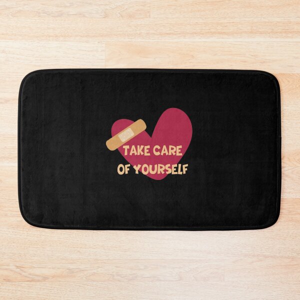 Item preview, Take care of yourself  designed and sold by NurzZz73.