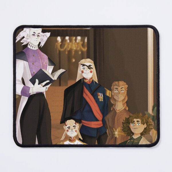 Item preview, Morningstar Family Portrait designed and sold by sharkbait-ohaha.