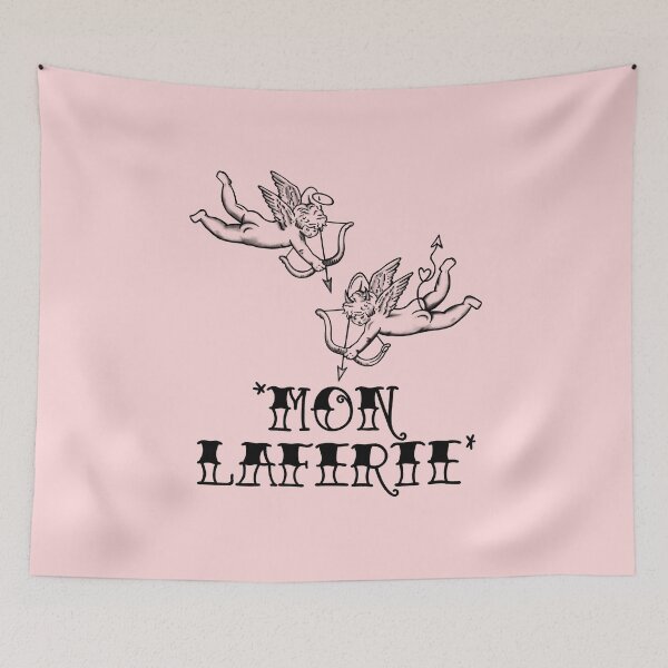 Item preview, NEW! Tattoo Mon Laferte 24 (only for light tones) designed and sold by Cris Chacón.