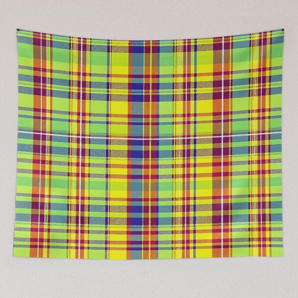 Item preview, Tartan Pattern #26 designed and sold by Kaleidoscope Print.