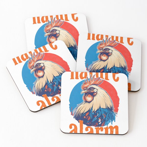 Item preview, Rooster is nature alarm designed and sold by Newrealis.