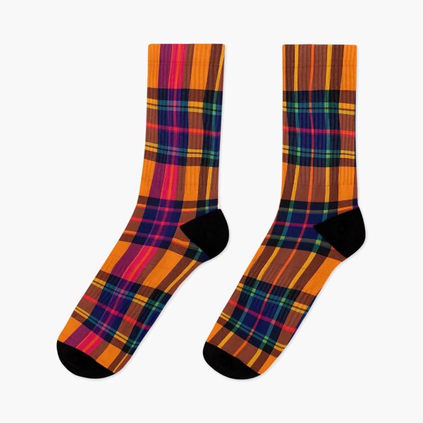 Item preview, Tartan Pattern #27 designed and sold by Kaleidoscope Print.
