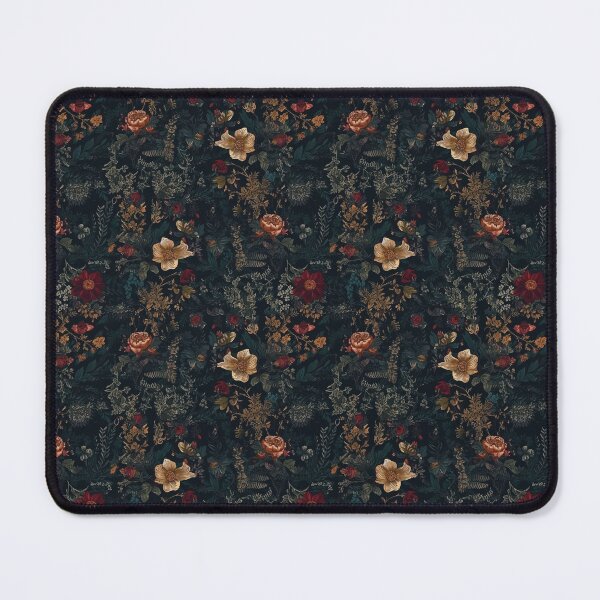 Item preview, Dark Academia Floral 10 designed and sold by ChalkandNini.