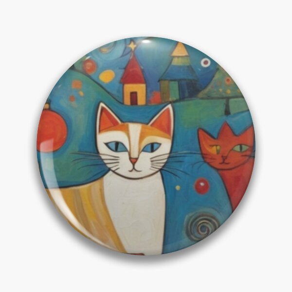 Item preview, Christmas cat 13 designed and sold by Warih.