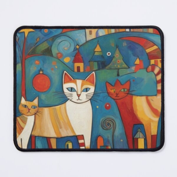 Item preview, Christmas cat 13 designed and sold by Warih.