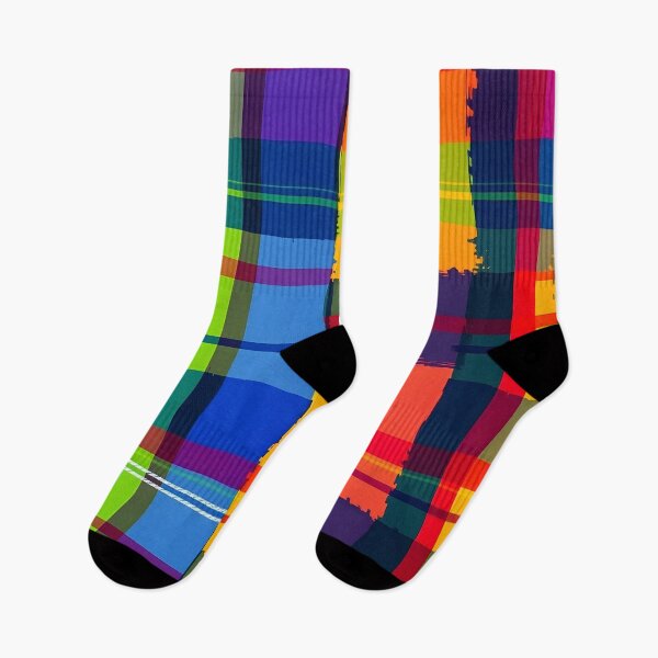 Item preview, Tartan Pattern #30 designed and sold by Kaleidoscope Print.