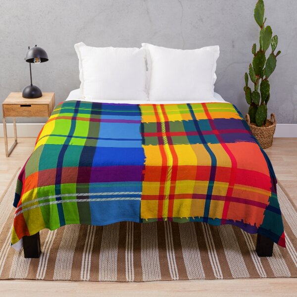 Item preview, Tartan Pattern #30 designed and sold by Kaleidoscope Print.