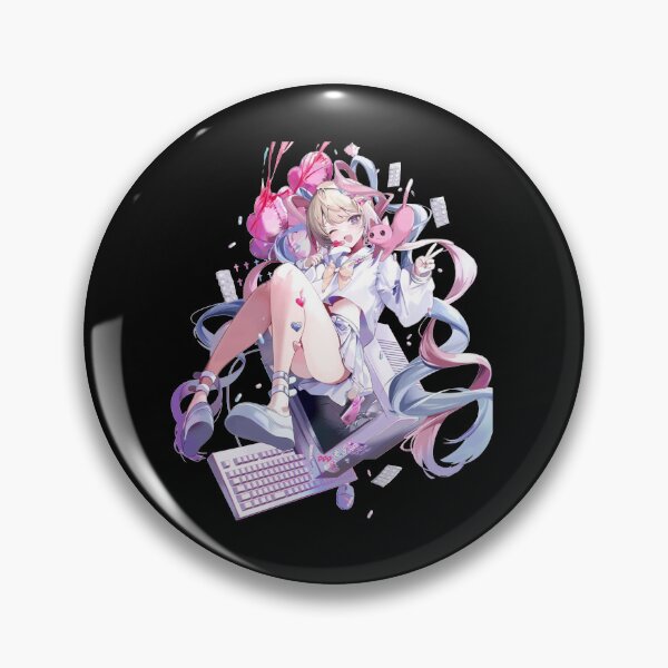 Item preview, Needy Streamer Overload | Kangel designed and sold by Alysonwilsonrt.