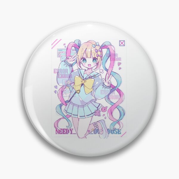 Item preview, Needy Streamer Overload | Kangel designed and sold by Alysonwilsonrt.