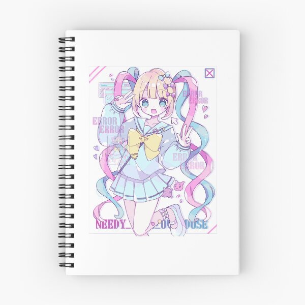 Item preview, Needy Streamer Overload | Kangel designed and sold by Alysonwilsonrt.