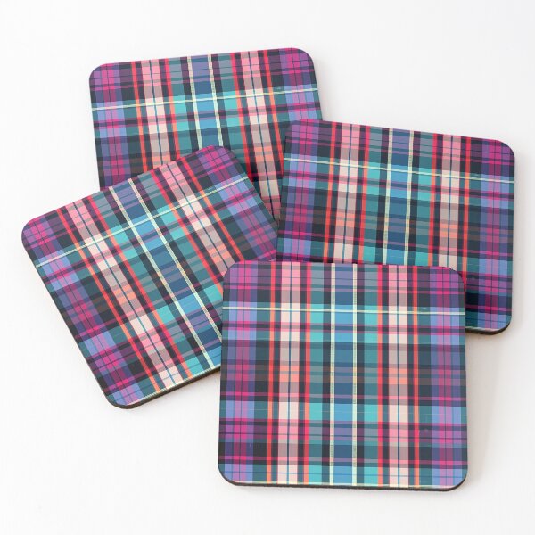 Item preview, Tartan Pattern #31 designed and sold by Kaleidoscope Print.