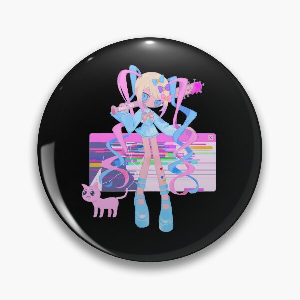 Item preview, Needy Streamer Overload | Kangel designed and sold by Alysonwilsonrt.