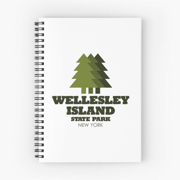 Item preview, Wellesley Island State Park New York designed and sold by bivenart.