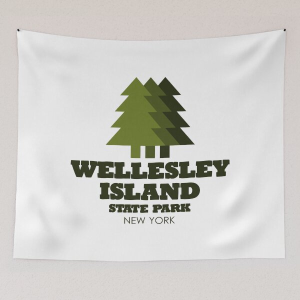 Item preview, Wellesley Island State Park New York designed and sold by bivenart.