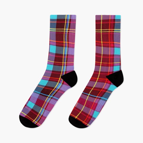Item preview, Tartan Pattern #33 designed and sold by Kaleidoscope Print.