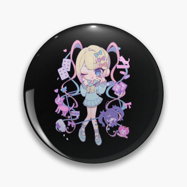 Item preview, Needy Streamer Overload | Kangel designed and sold by Alysonwilsonrt.