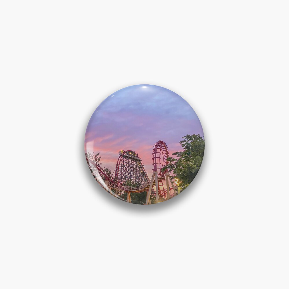 Item preview, Pin designed and sold by Crispcoasters.