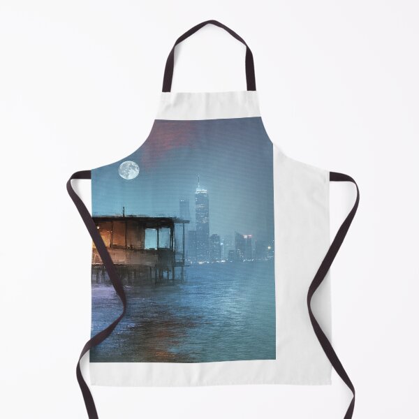 Item preview, Serene Pier Nightscape designed and sold by PanoramaPrints.