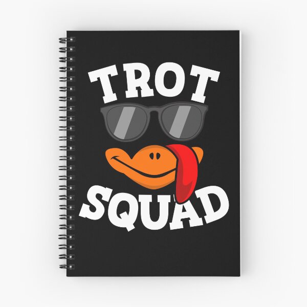 Item preview, Trot Squad Turkey Trot Funny Thanksgiving Men's Trot Squad Gear designed and sold by DynamicDesign.