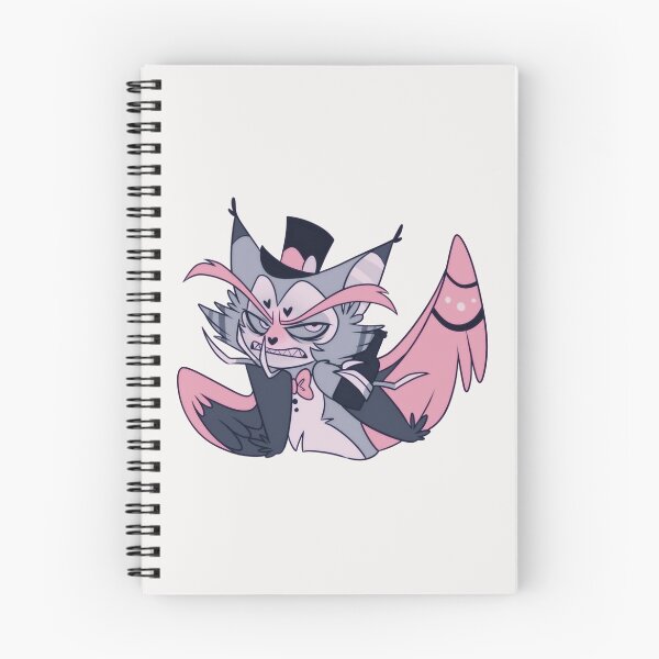 Item preview, Husk Hazbin Hotel designed and sold by andrea-pop-laza.