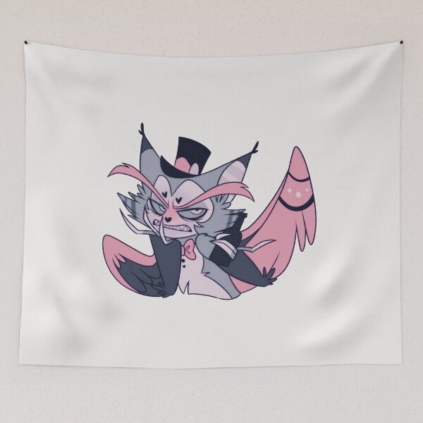 Item preview, Husk Hazbin Hotel designed and sold by andrea-pop-laza.