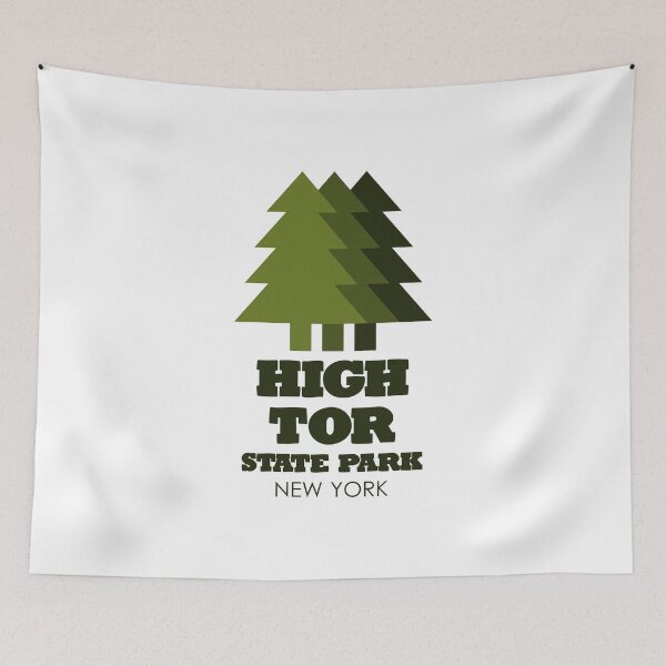 Item preview, High Tor State Park New York designed and sold by bivenart.