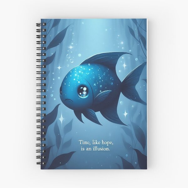Item preview, Time , Like hope , Is just an illusion designed and sold by TheArtOfRanda.