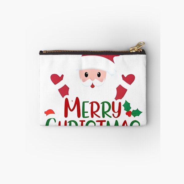 Item preview, Santa’s Cheerful Christmas Wishes designed and sold by DraapFashion.