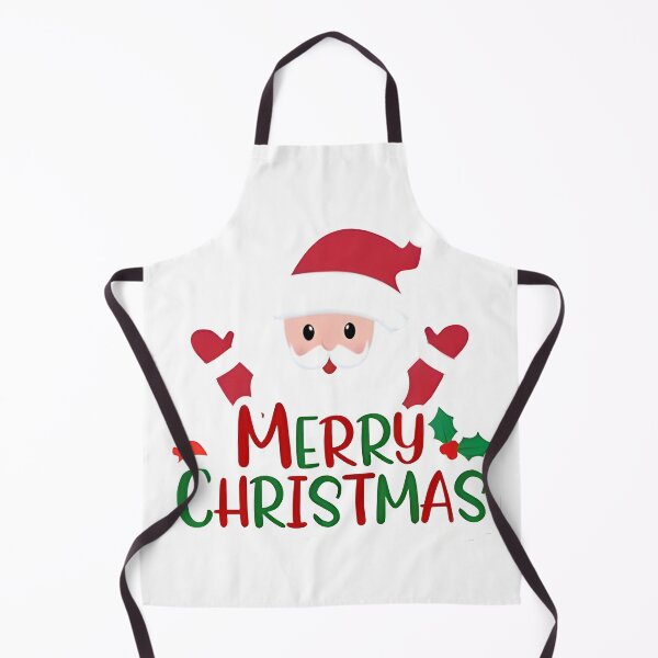Item preview, Santa’s Cheerful Christmas Wishes designed and sold by DraapFashion.