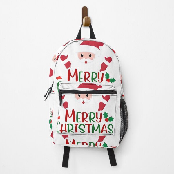 Item preview, Santa’s Cheerful Christmas Wishes designed and sold by DraapFashion.