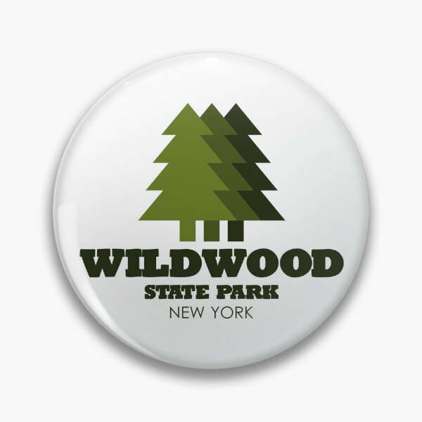 Item preview, Parque Estatal Wildwood Nueva York designed and sold by bivenart.