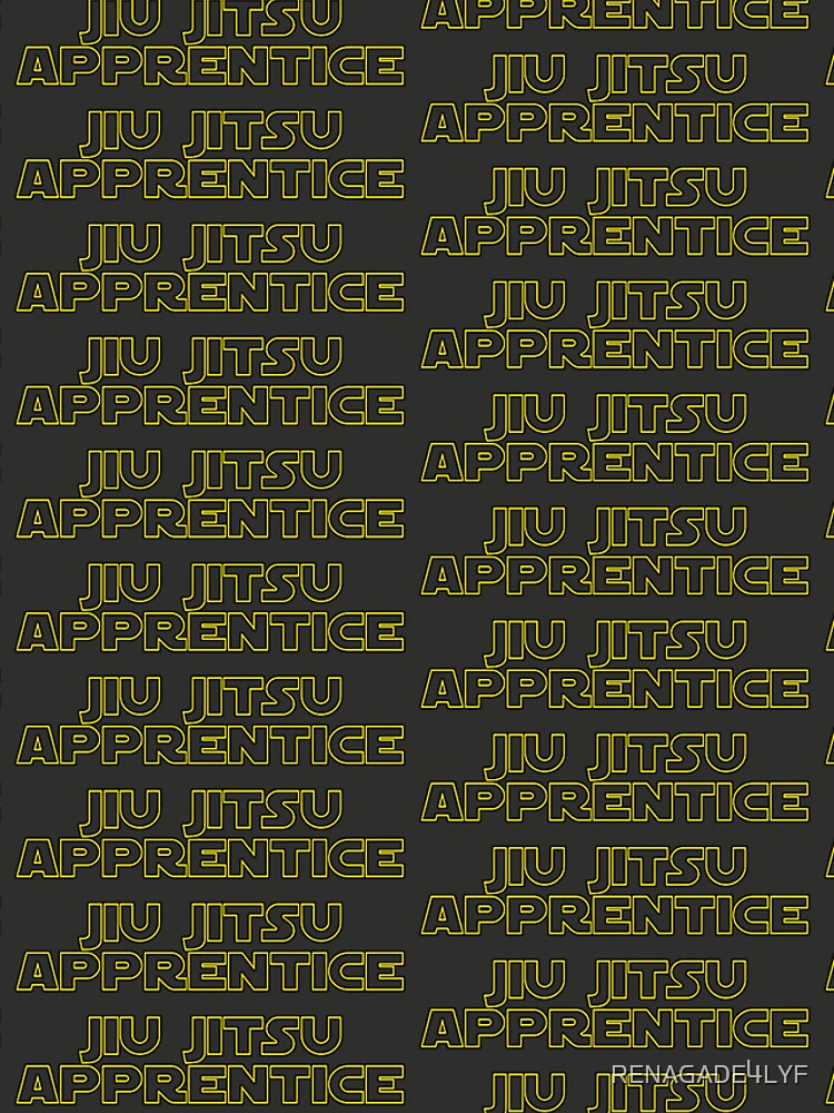 Thumbnail 4 of 4, iPhone Case, Jui Jitsu - Apprentice designed and sold by RENAGADE4LYF.