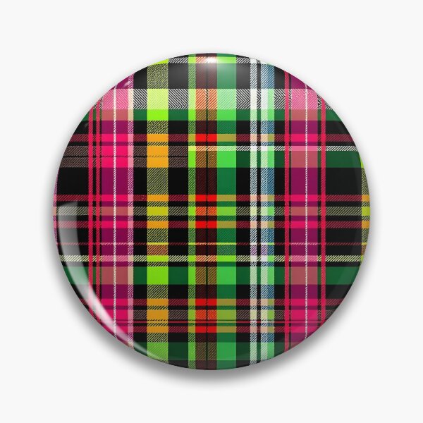 Item preview, Tartan Pattern #38 designed and sold by Kaleidoscope Print.